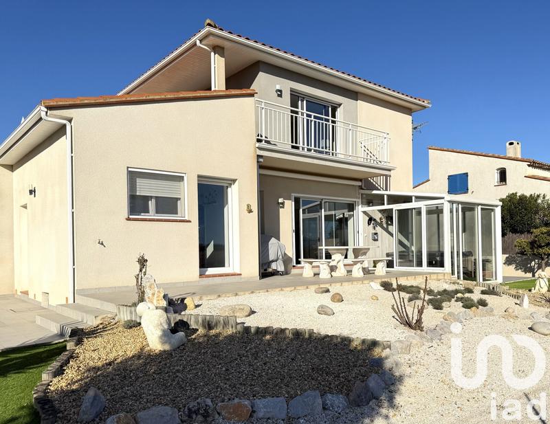 Maison - 108 m² - 3 pièces