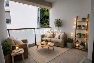 Appartement - 43 m² - 2 pièces