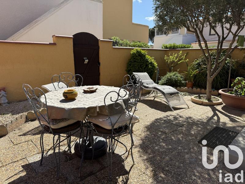 Appartement - 49 m² - 4 pièces