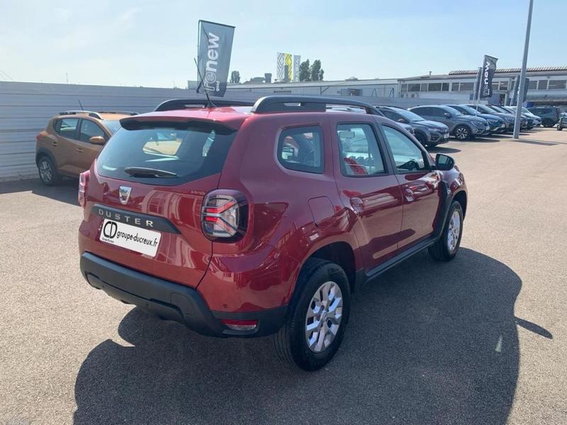 Dacia Duster TCe 150 Fap 4x2 Edc Confort