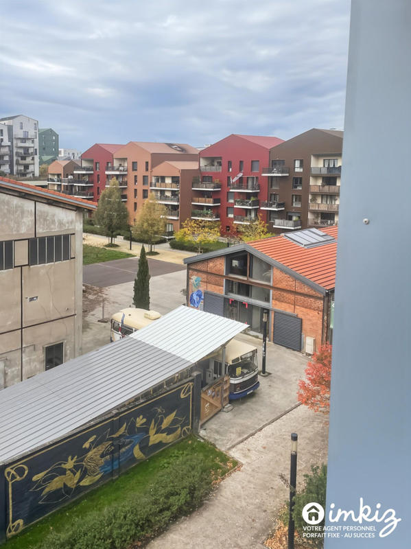 Appartement - 44 m² - 1 pièce