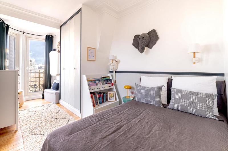 Appartement - 70 m² - 3 pièces