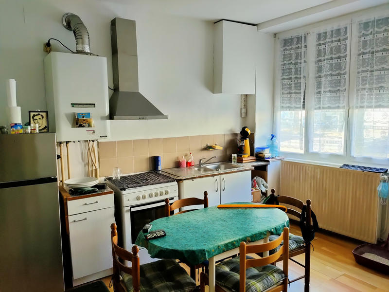 Immeuble - 228 m² - 10 pièces