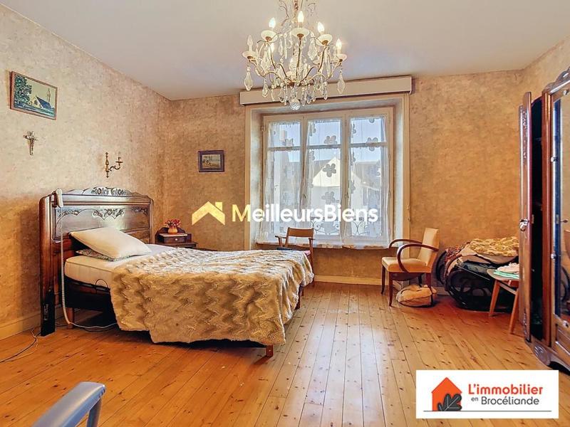 Maison de bourg - 110 m² - 5 pièces