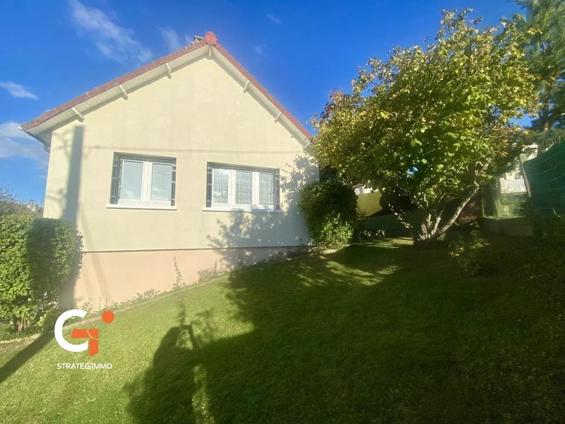 Maison - 60 m² - 3 pièces