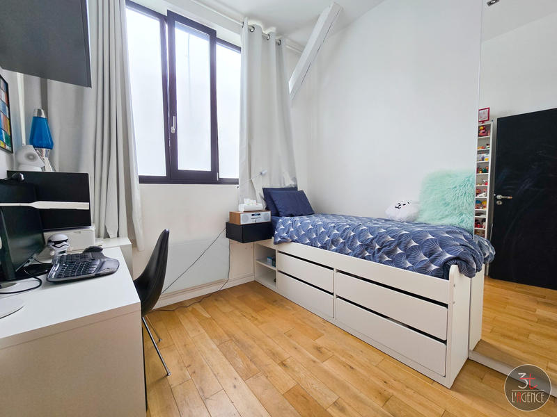 Maison ancienne - 96 m² - 5 pièces