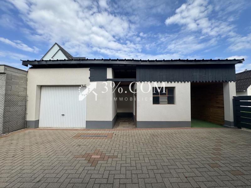 Maison - 90 m² - 3 pièces