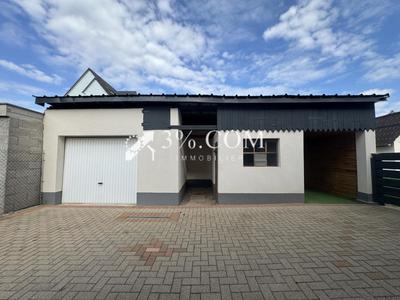 Maison - 90 m² - 3 pièces