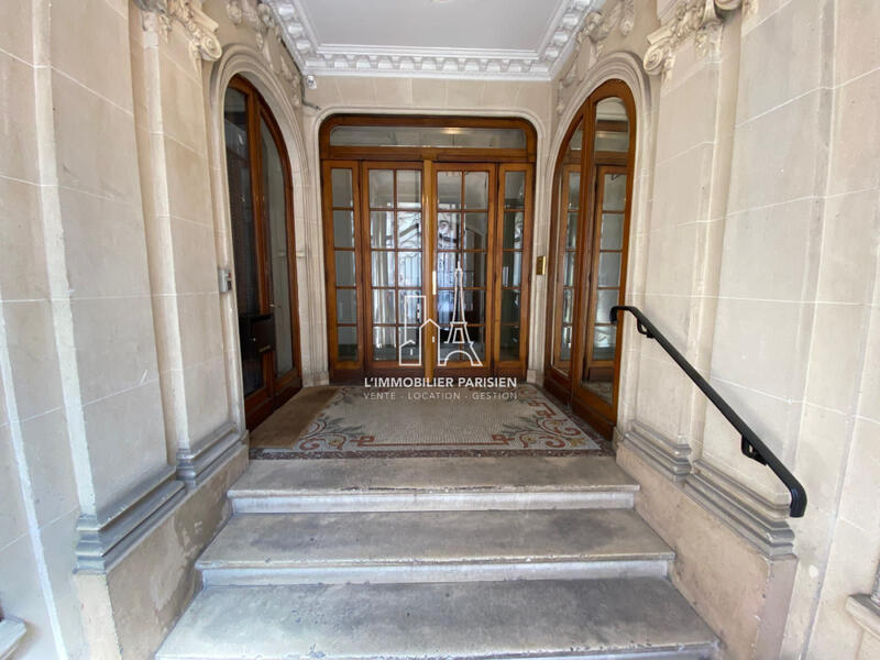 Appartement - 35 m² - 2 pièces