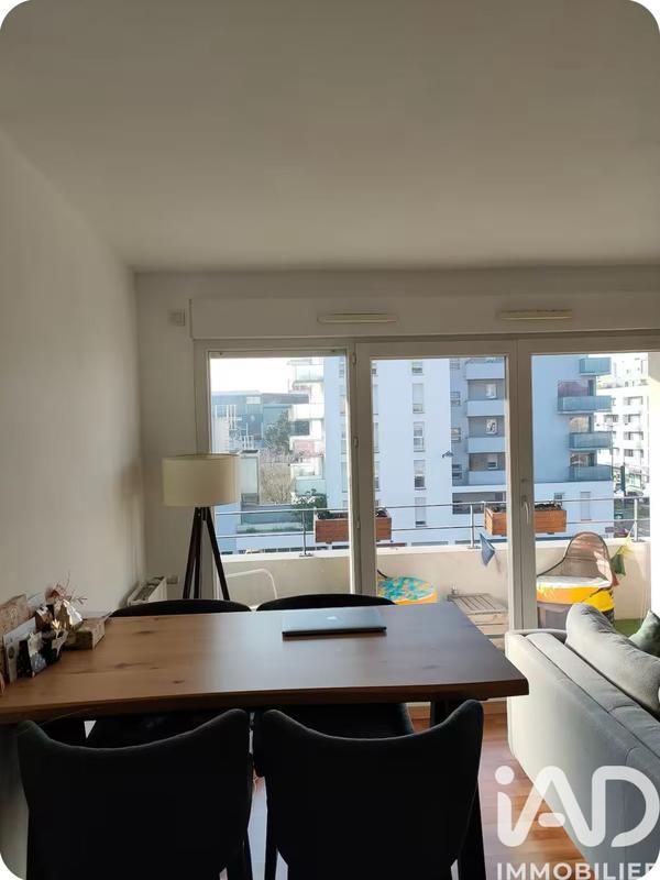 Appartement - 59 m² - 3 pièces