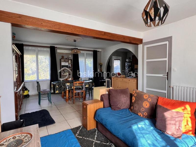 Maison - 100 m² - 4 pièces