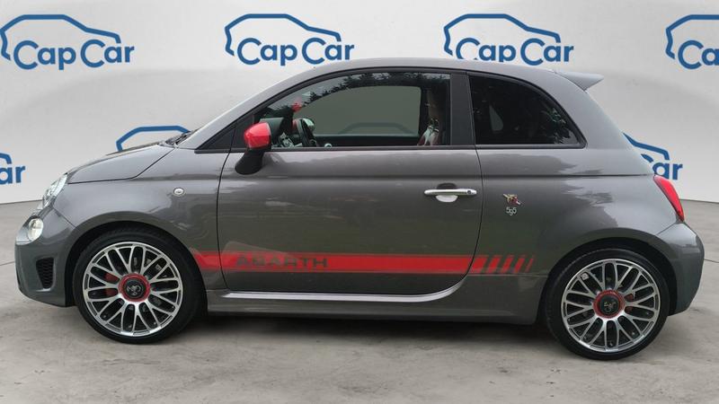 Abarth 500 595 II 1.4 Turbo 16v t-Jet 165 Turismo