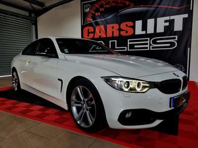 Bmw Série 4 Coupé 420d 2.0 d 184 ch Pack Sport - Garantie 6 Mois