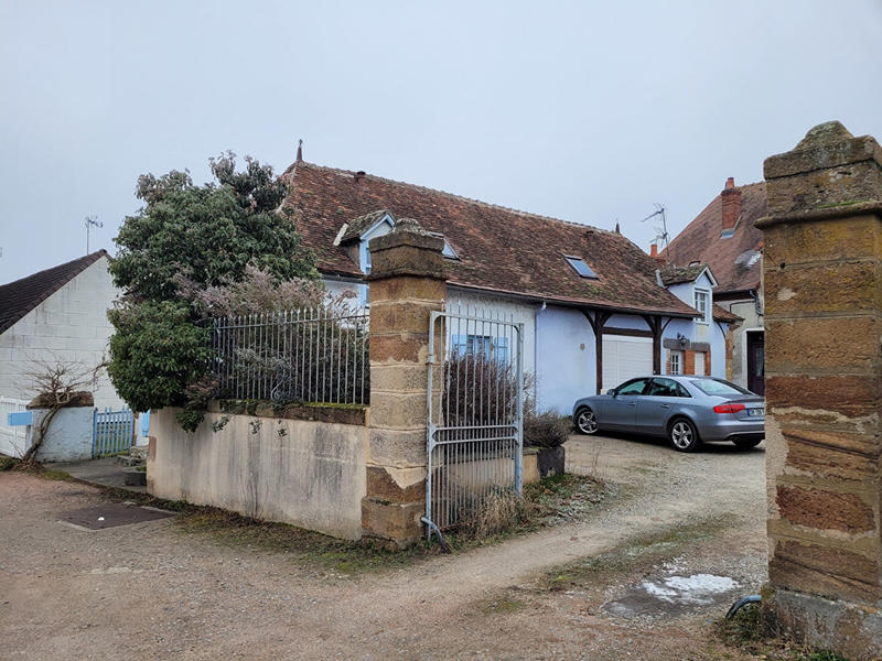 Immeuble - 9 pièces