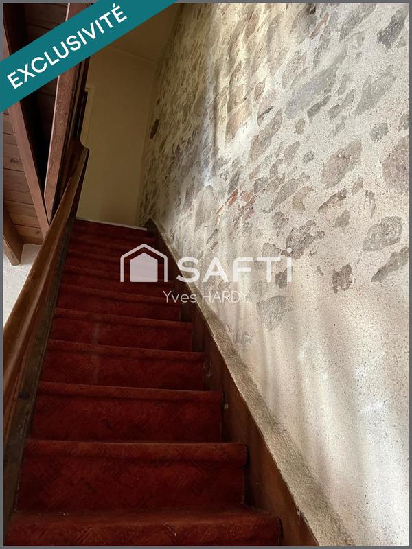 Maison - 98 m² - 4 pièces