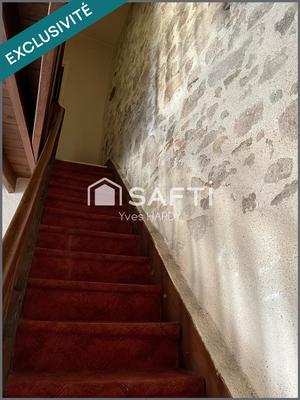 Maison - 98 m² - 4 pièces