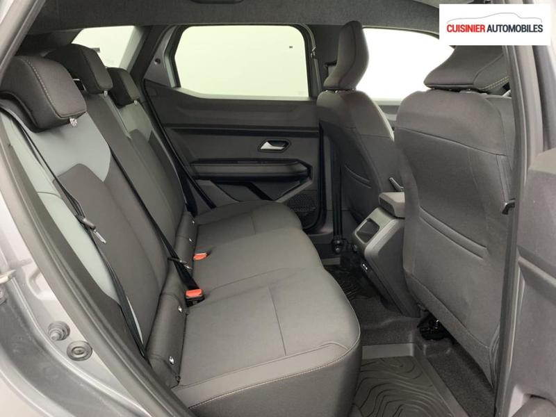 Dacia Duster Mild Hybrid 130 4x4 Extreme