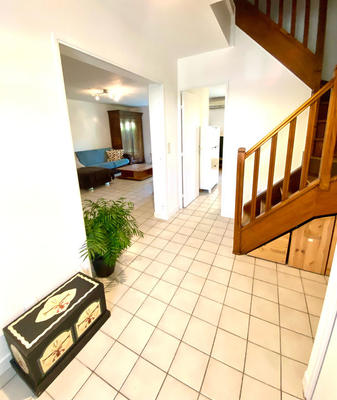 Maison - 145 m² - 7 pièces