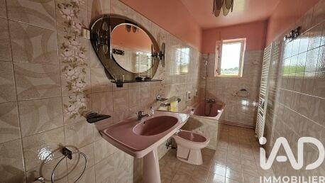 Maison - 183 m² - 6 pièces