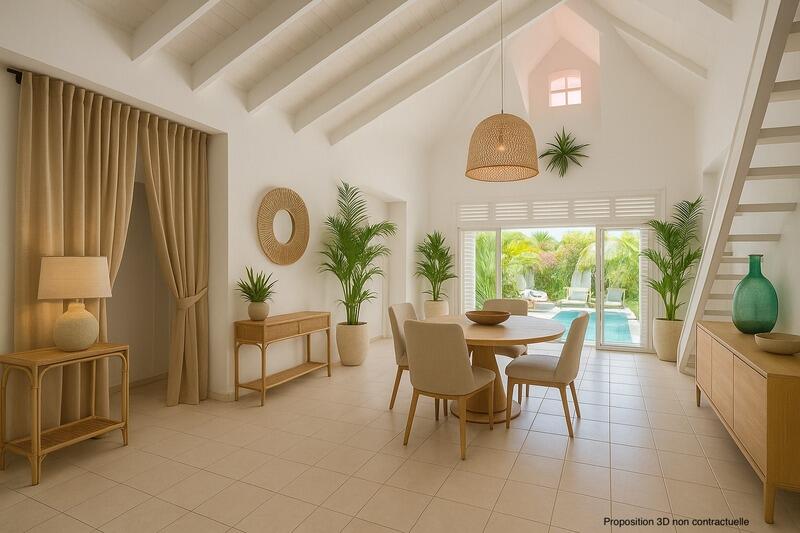 Villa - 174 m² - 7 pièces