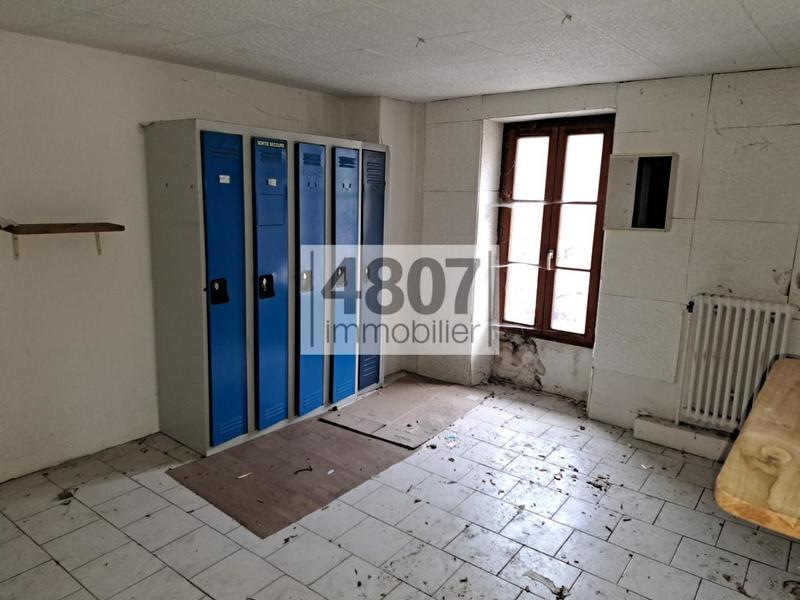 Maison de village - 120 m² - 7 pièces