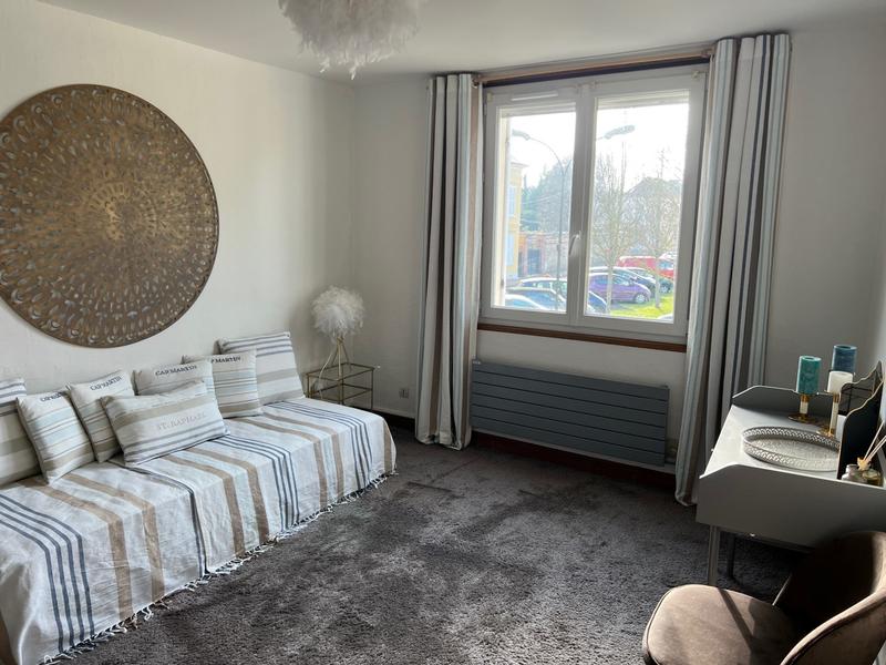 Maison ancienne - 94 m² - 4 pièces