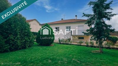 Maison - 125 m² - 5 pièces