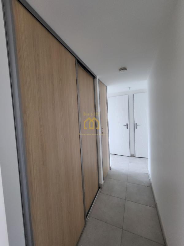 Appartement - 52 m² - 3 pièces