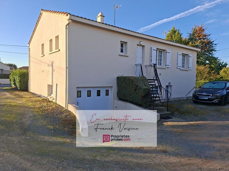 Maison - 137 m² - 6 pièces