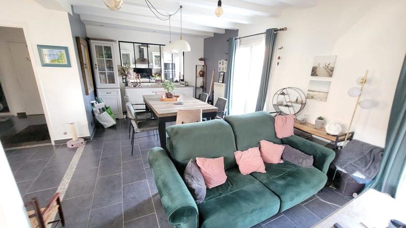 Maison - 126 m² - 4 pièces