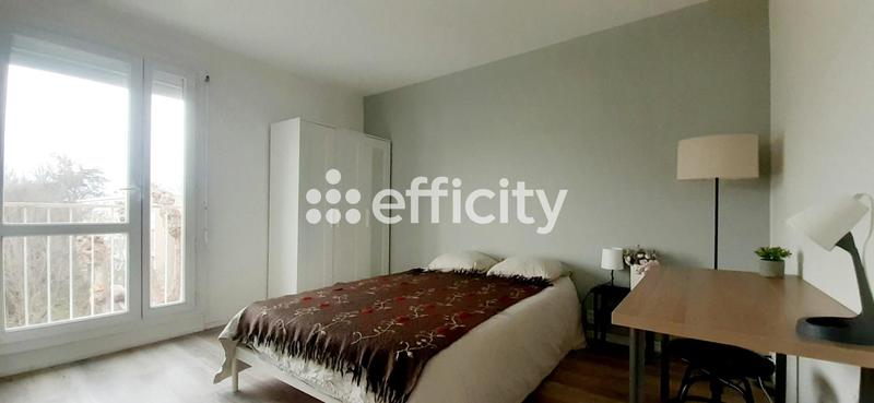 Appartement - 72 m² - 4 pièces