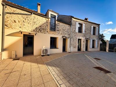 Maison - 114 m² - 5 pièces