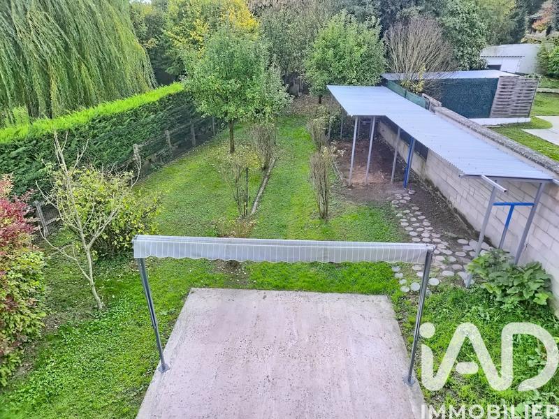 Maison - 115 m² - 5 pièces