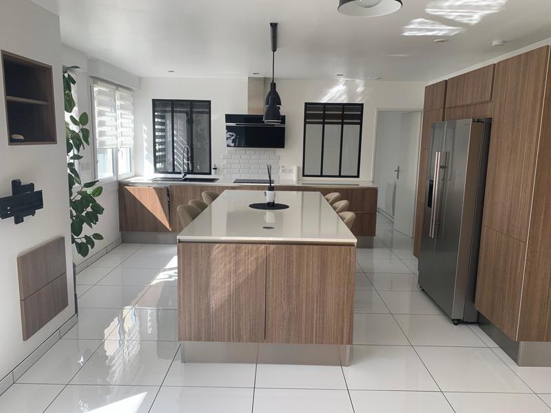 Appartement - 66 m² - 3 pièces