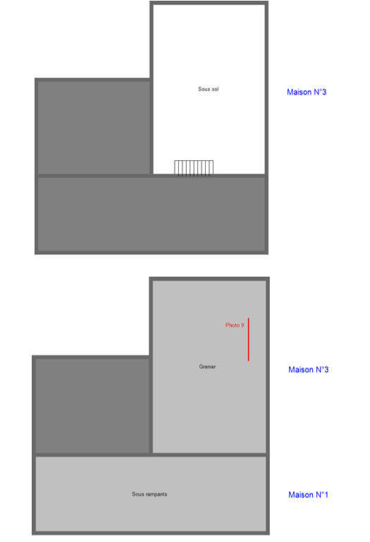 Maison - 214 m² - 11 pièces