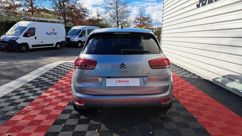 Citroën c4 spacetourer Bluehdi 130 Ss Bvm6 Feel