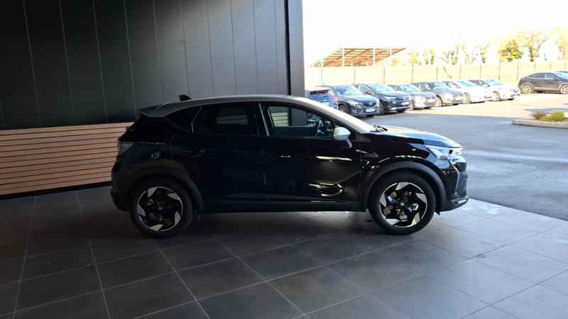 Renault Captur II techno E-Tech full hybrid 145
