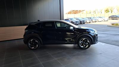 Renault Captur II techno E-Tech full hybrid 145