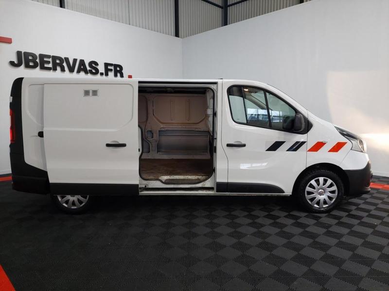 Renault Trafic Fg Gcf L2h1 1300 Energy dCi 125