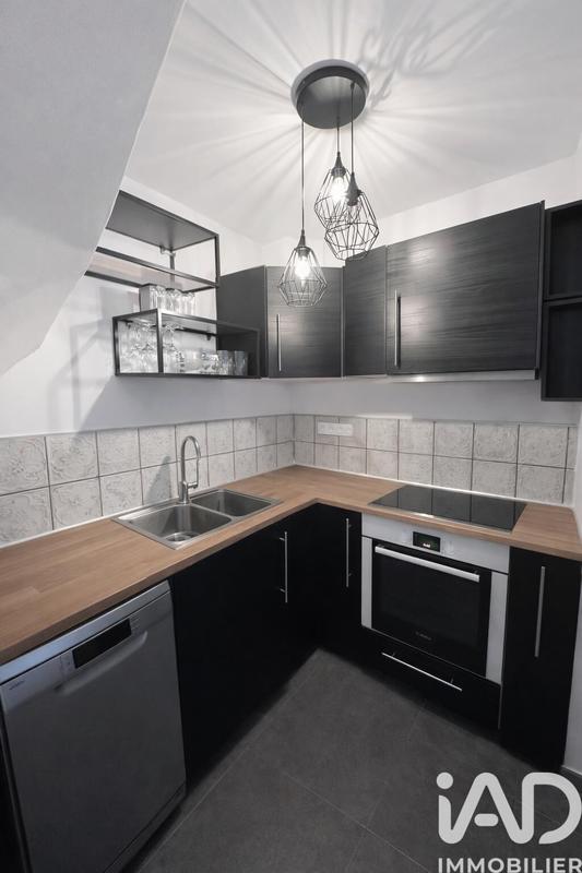 Appartement - 35 m² - 2 pièces