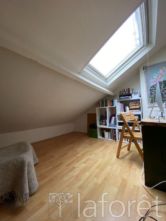 Maison d'architecte - 80 m² - 4 pièces