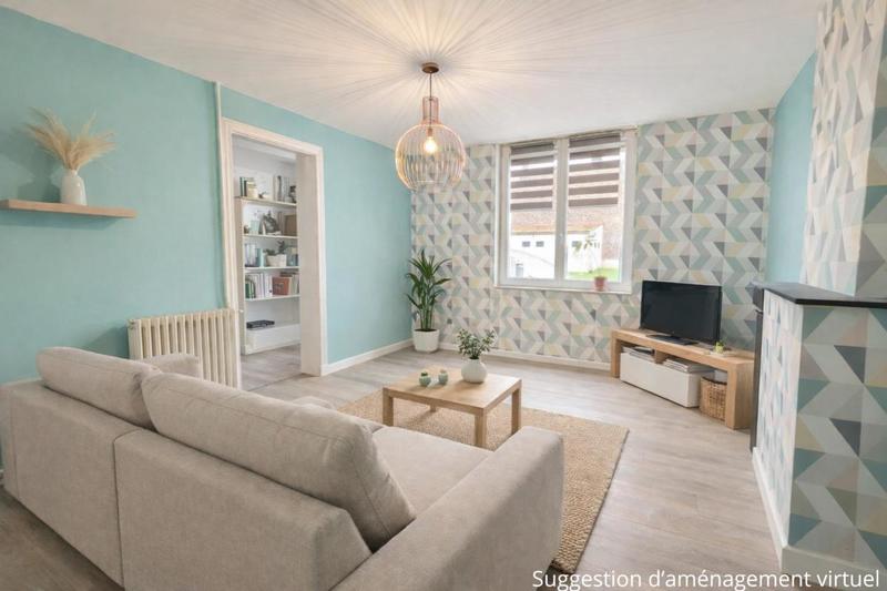 Maison - 151 m² - 7 pièces