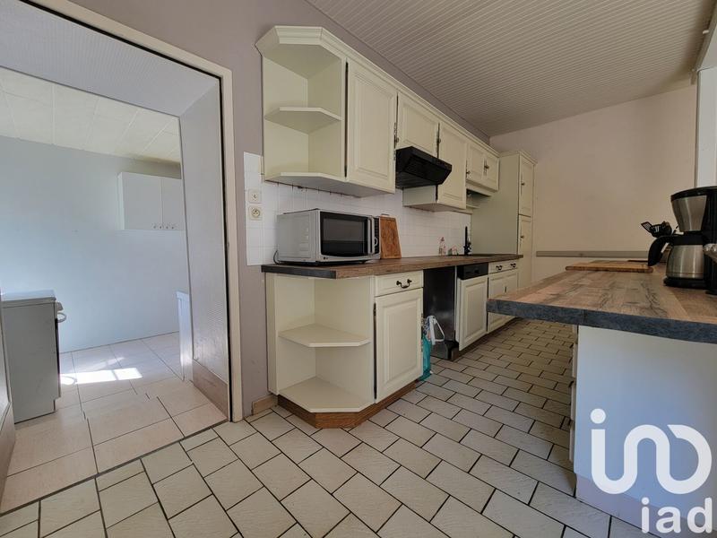 Maison - 150 m² - 4 pièces