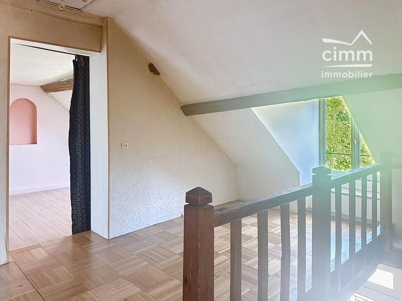 Maison - 105 m² - 4 pièces