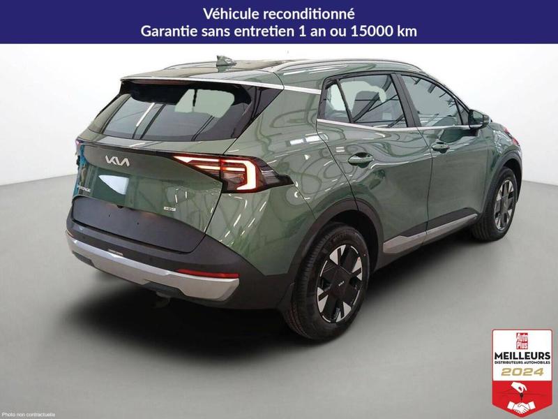 Kia Sportage Nouveau Hybride 239 ch Bva6 Active