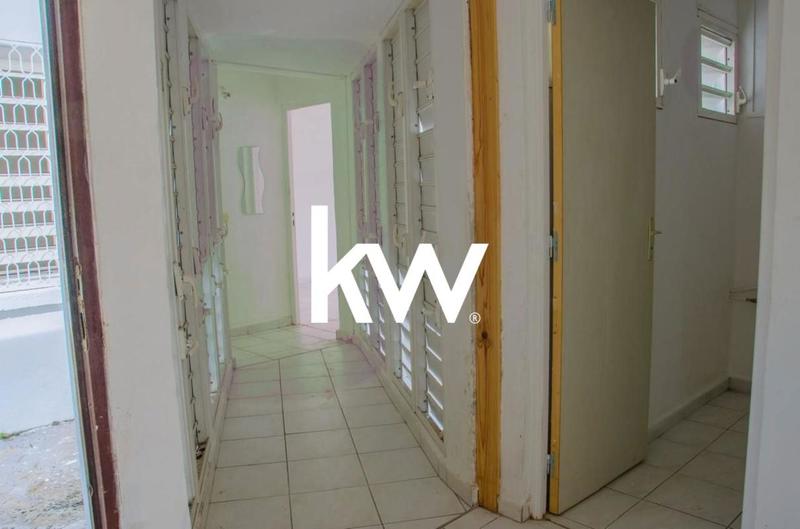 Maison - 87 m² - 4 pièces