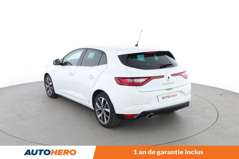 Renault Mégane 1.2 TCe Energy Intens Edc 132 ch