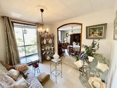 Appartement - 84 m² - 3 pièces