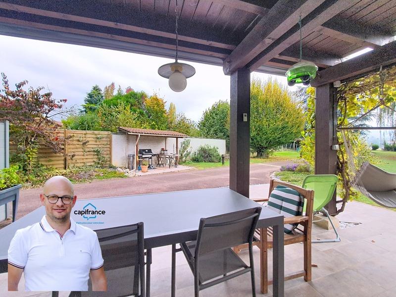 Maison - 150 m² - 6 pièces