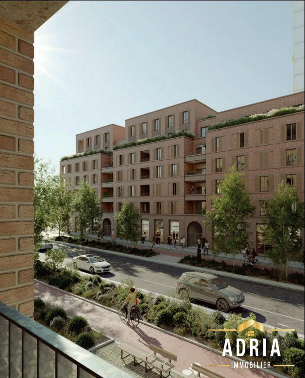 Appartement - 80 m² - 4 pièces